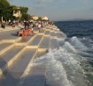 Zadar - Sun Salutation Yachts Croatia Antropoti morske orgulje